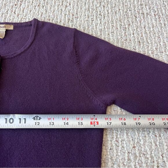 Vintage Y2K Free People Embroidered Cardigan - Picture 8 of 12